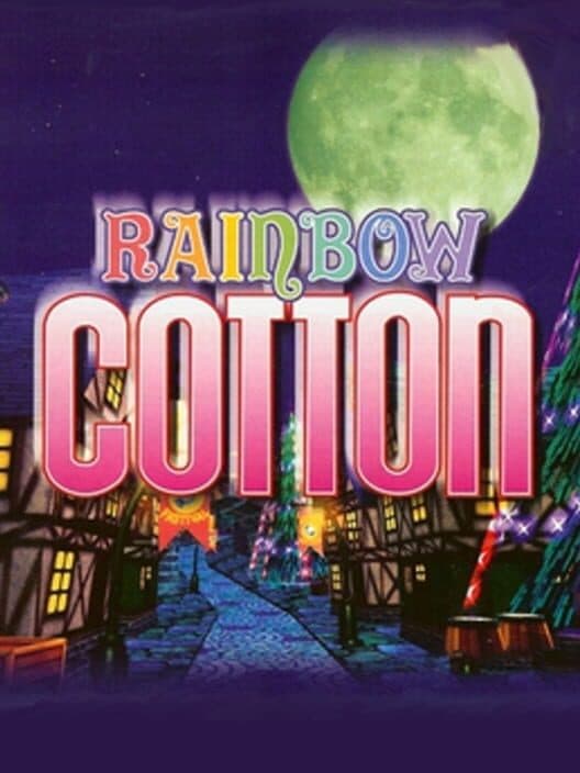 Обложка Rainbow Cotton