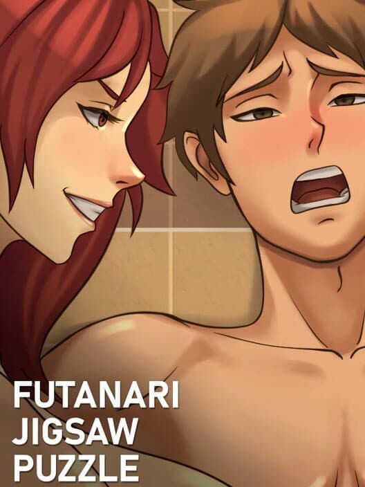 Обложка Futanari Jigsaw Puzzle