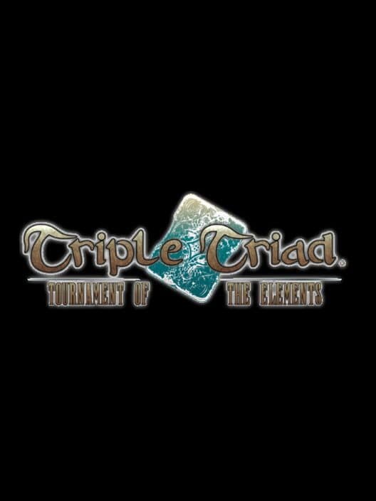 Обложка Triple Triad: Tournament of the Elements
