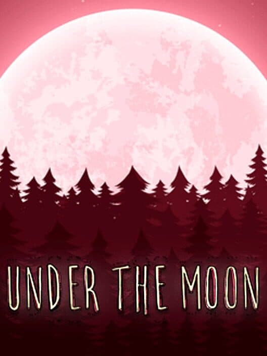 Обложка Under the Moon