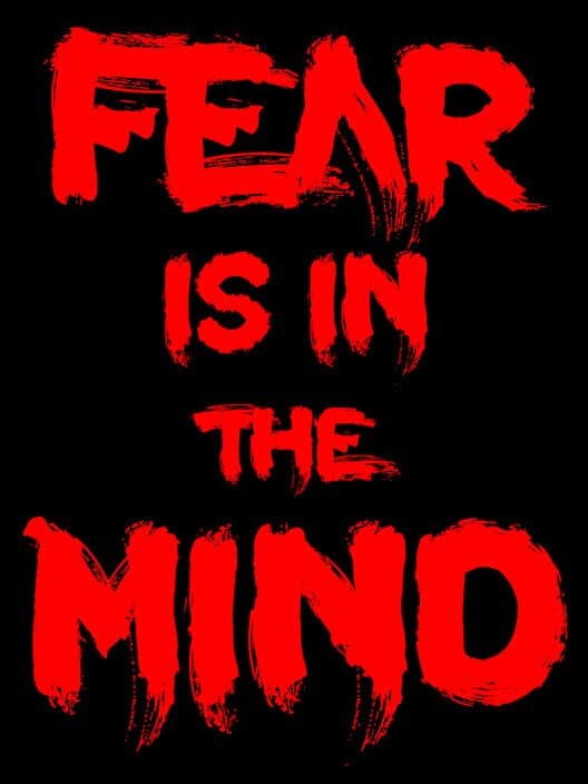 Обложка Fear Is in the Mind