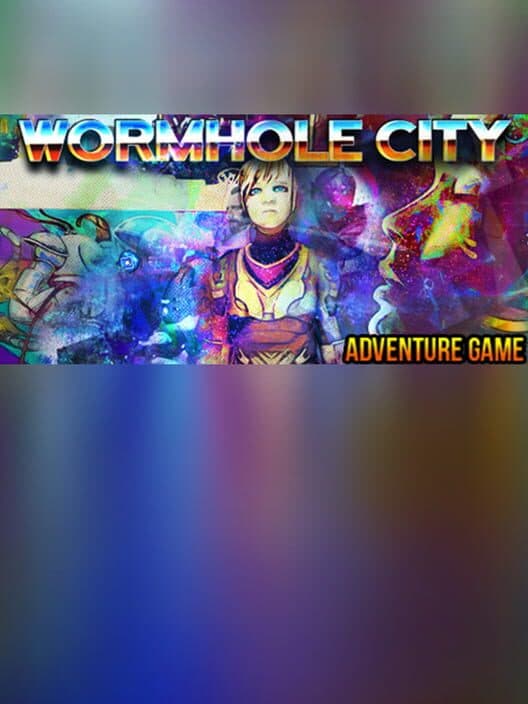 Обложка Wormhole City