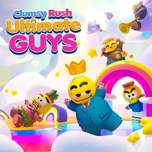 Обложка Clumsy Rush: Ultimate Guys
