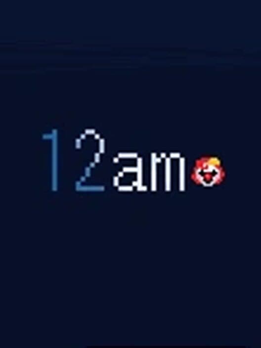 Обложка 12am