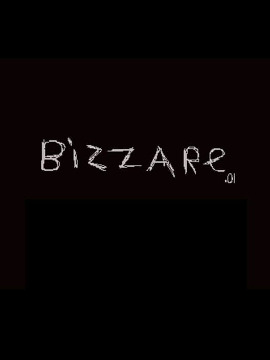 Обложка Bizzare