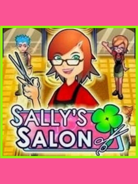 Обложка Sally's Salon