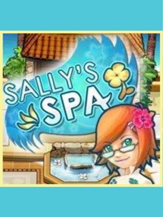 Обложка Sally's Spa