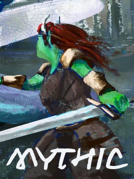 Обложка Mythic