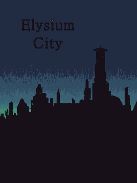 Обложка Elysium City
