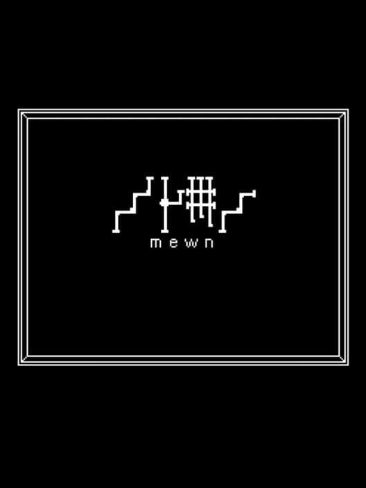 Обложка Mewn