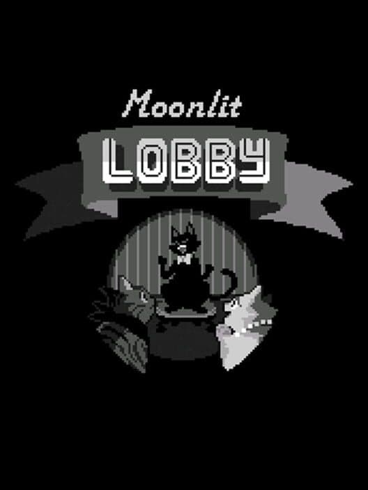 Обложка Moonlit Lobby