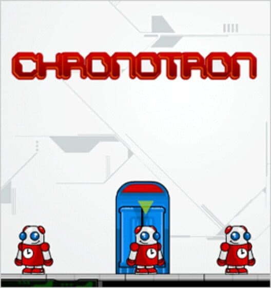 Обложка Chronotron