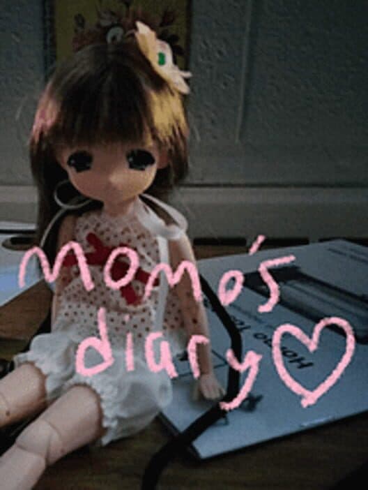 Обложка Momo's Diary