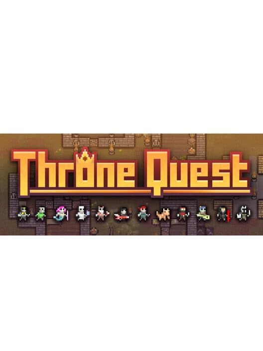 Обложка Throne Quest