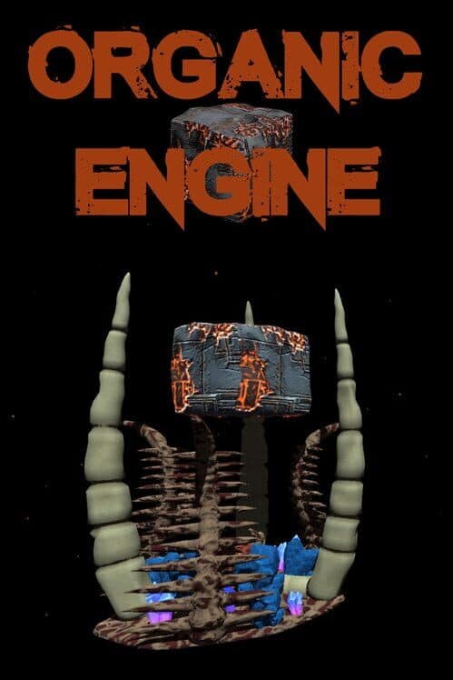 Обложка Organic Engine