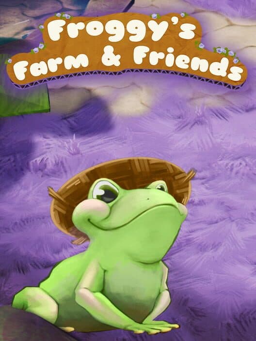 Обложка Froggy's Farm & Friends