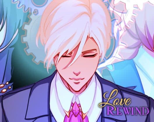 Обложка Love Rewind: A Magical Time Travel Romance