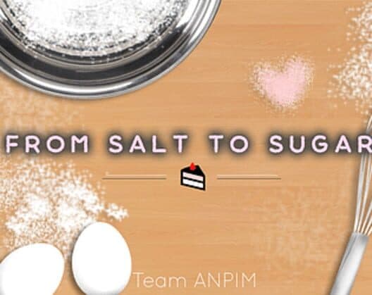 Обложка From Salt to Sugar
