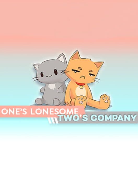 Обложка One's Lonesome, Two's Company