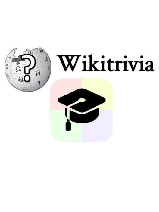 Обложка Wikitrivia