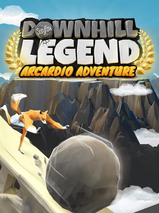 Обложка Downhill Legend