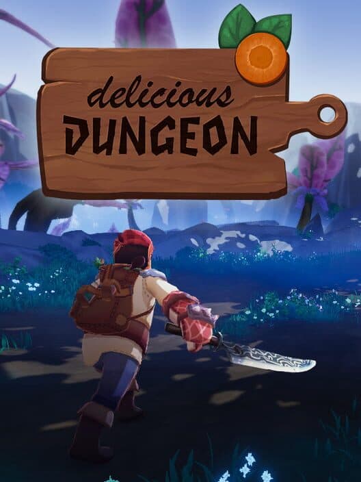 Обложка Delicious Dungeon