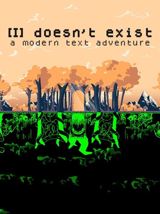 Обложка I Doesn't Exist