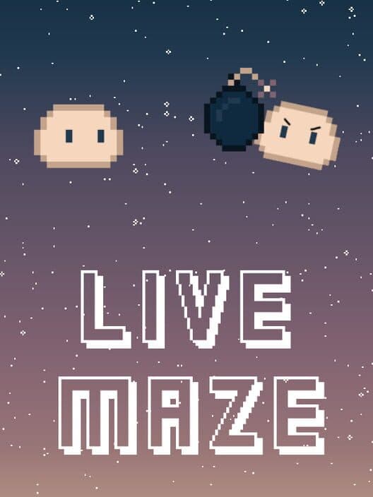 Обложка Live Maze