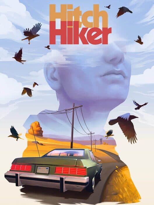 Обложка Hitchhiker