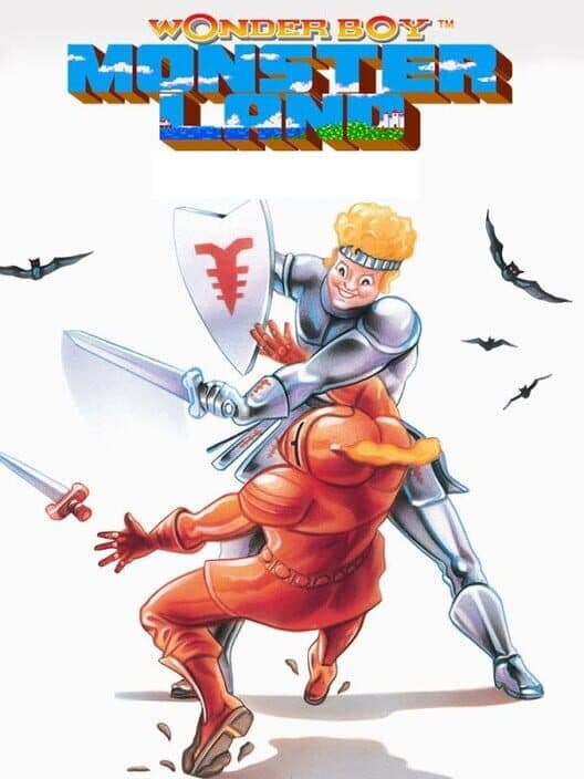 Обложка Wonder Boy: Monster Land