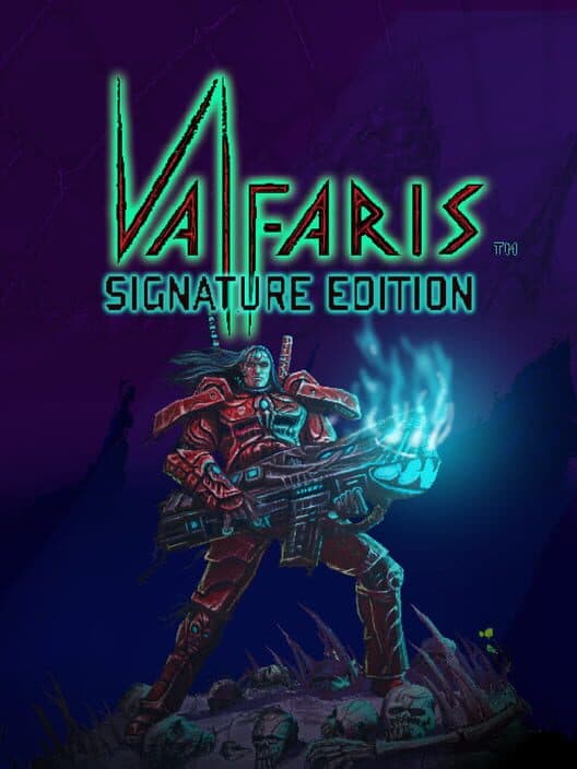 Обложка Valfaris: Signature Edition