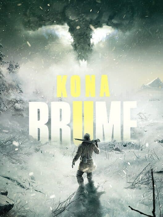 Обложка Kona II: Brume