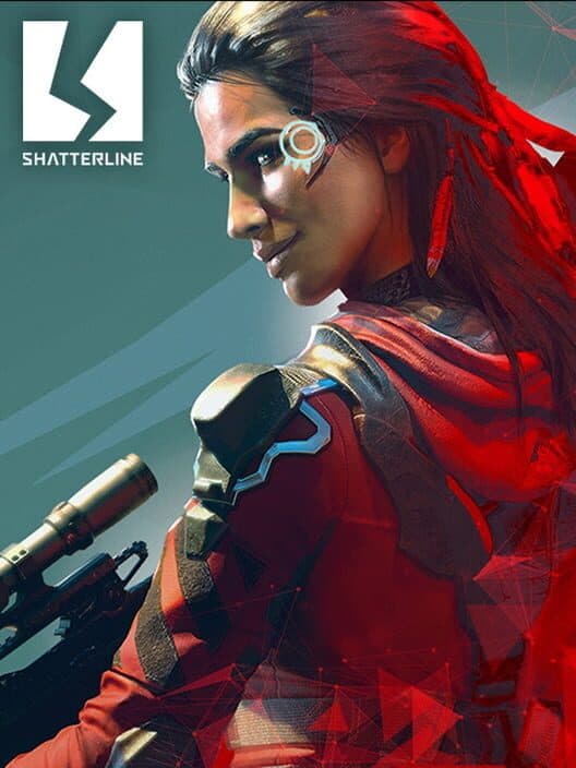 Обложка Shatterline