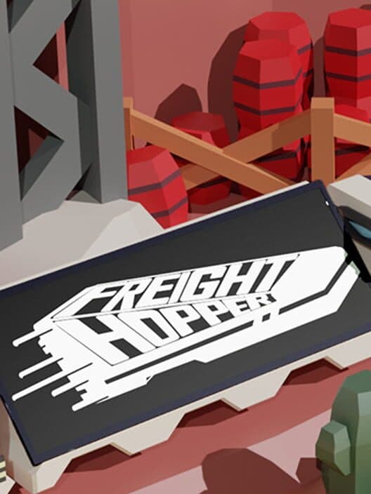 Обложка Freight Hopper