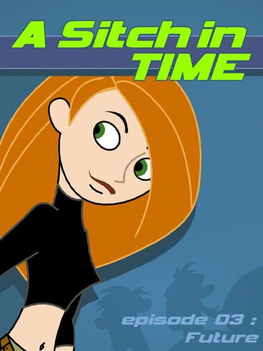 Обложка Kim Possible: A Sitch in Time - Episode 3: Future