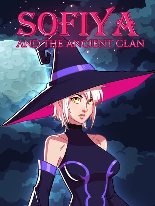 Обложка Sofiya and the Ancient Clan