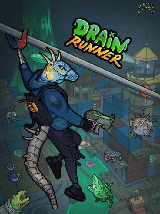 Обложка Drain Runner