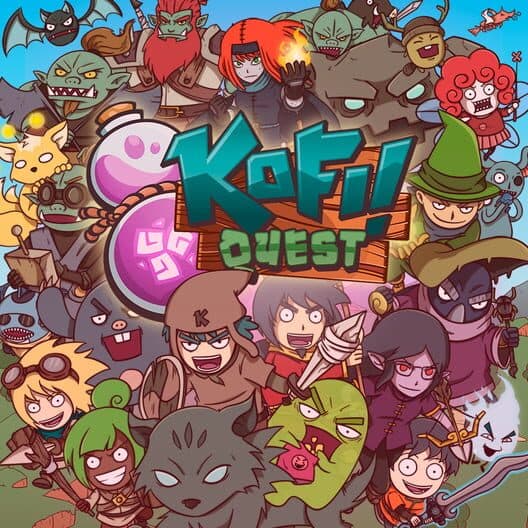Обложка Kofi Quest