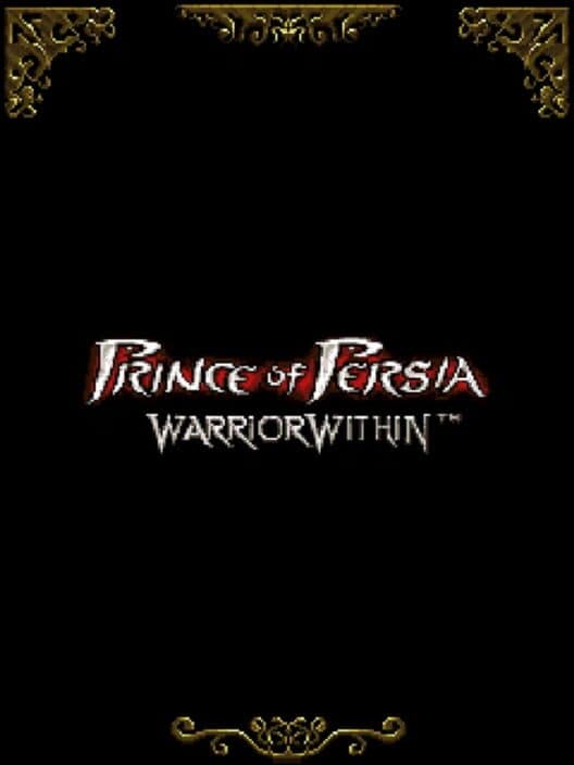 Обложка Prince of Persia: Warrior Within