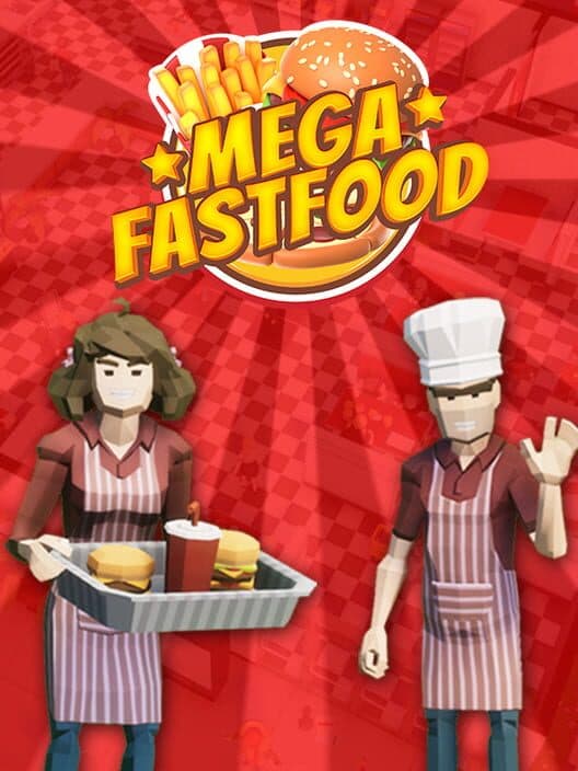 Обложка Mega Fast Food