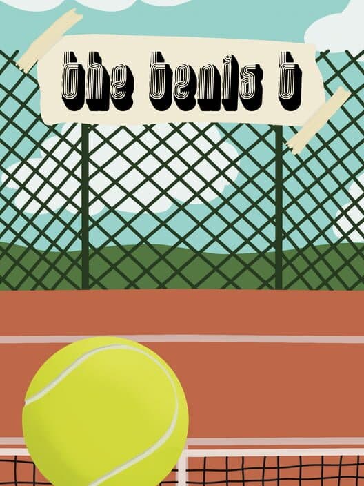 Обложка The Tennis T