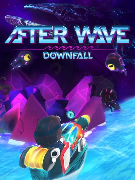 Обложка After Wave: Downfall