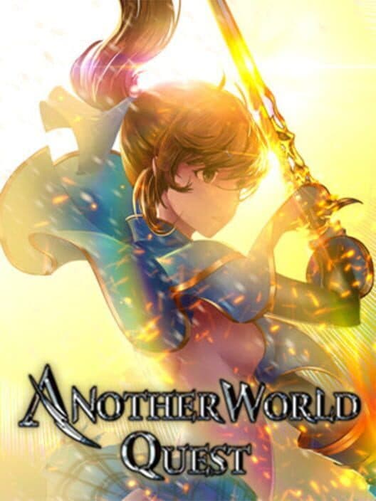Обложка Another World Quest
