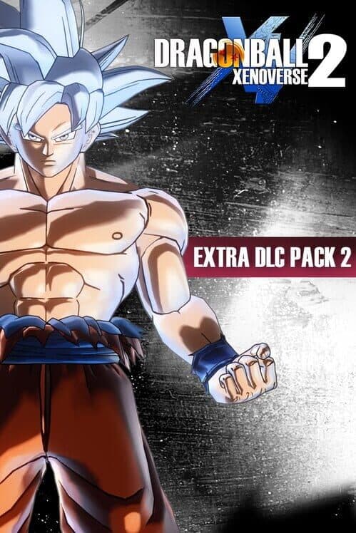 Обложка Dragon Ball: Xenoverse 2 - Extra DLC Pack 2