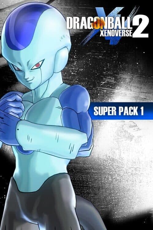 Обложка Dragon Ball: Xenoverse 2 - Super Pack 1