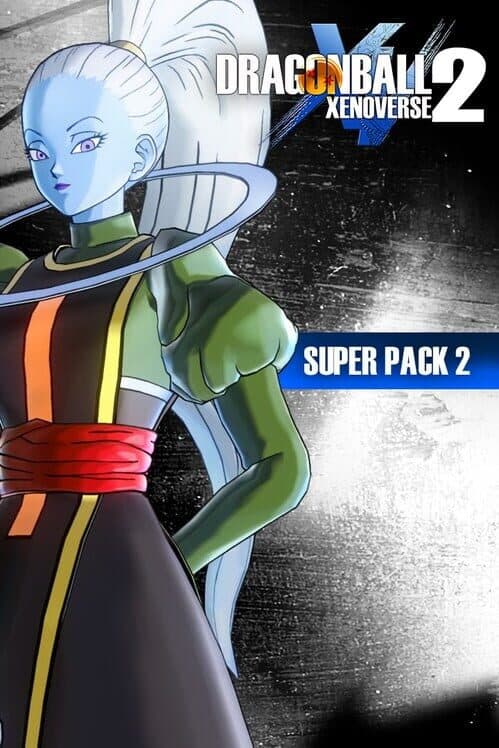 Обложка Dragon Ball: Xenoverse 2 - Super Pack 2
