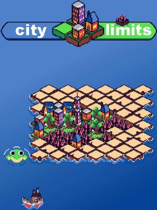 Обложка City Limits