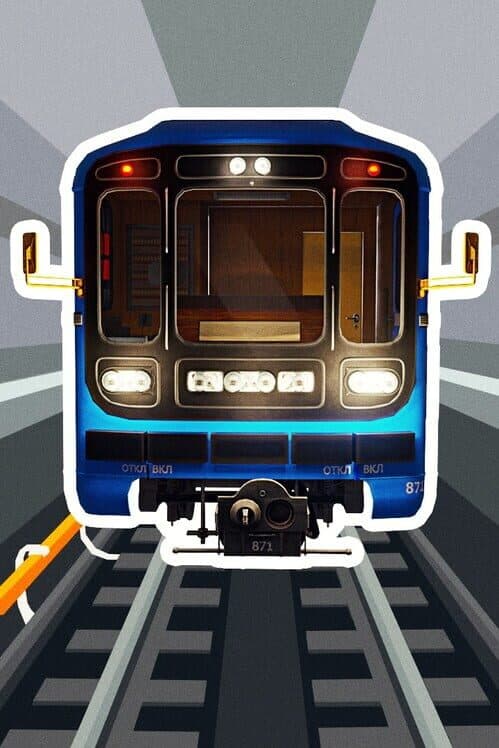 Обложка Subway Line