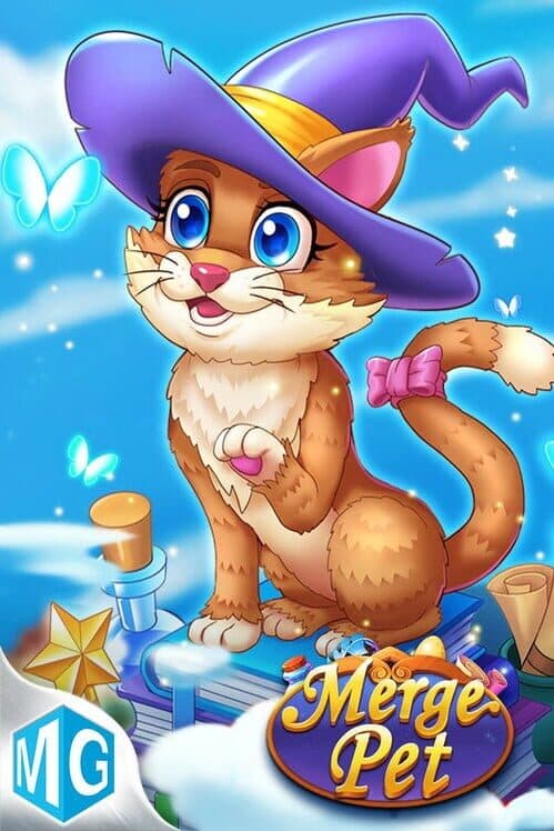 Обложка Merge Pet: Magic Synthesis Game