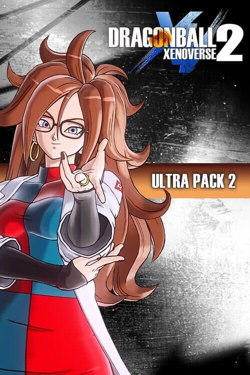 Обложка Dragon Ball: Xenoverse 2 - Ultra Pack 2